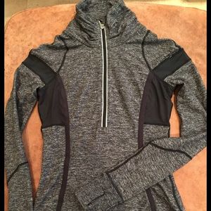 Lululemon quarter zip top