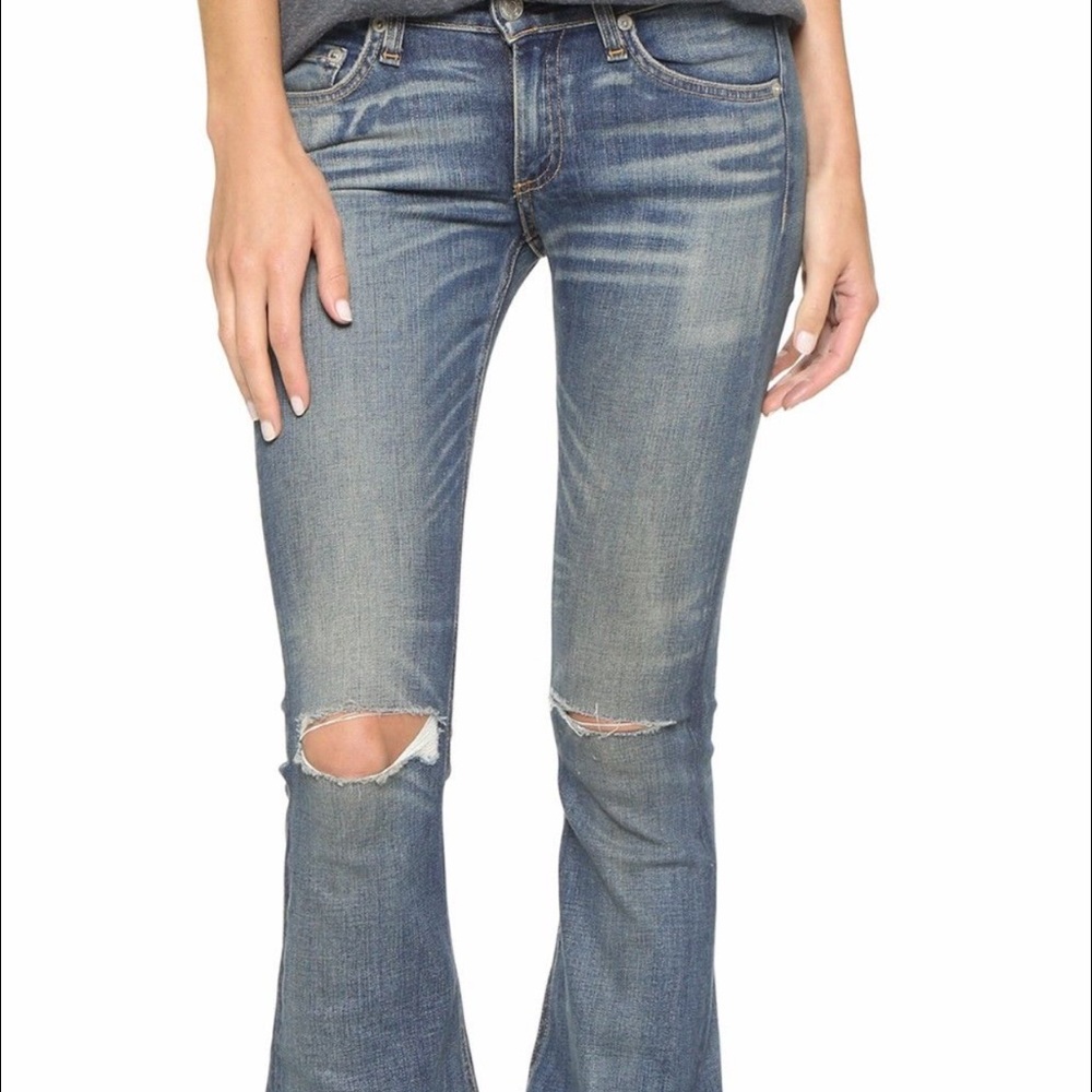 Rag and bone jeans size 29