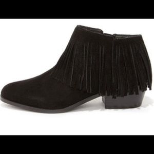 Steve Madden Patzee bootie