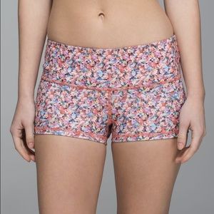 Lululemon Boogie Shorts!