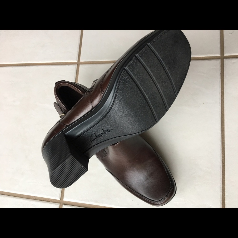 Clark’s Ankle boots