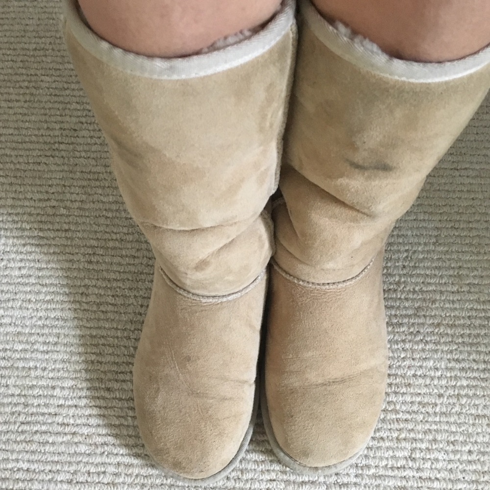Classic tall Uggs