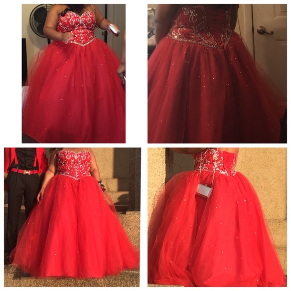 Dresses & Skirts - Prom Dress