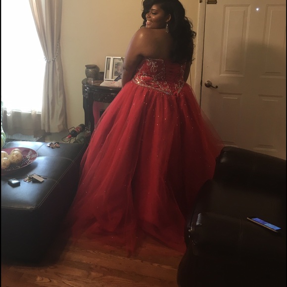 Prom Dress - Picture 3 of 3