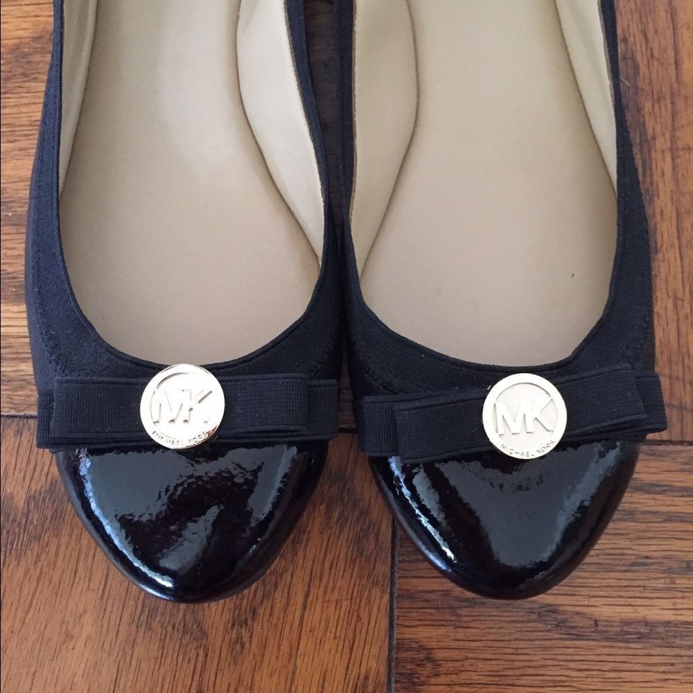 Michael Kors Ballet Flats - Size 8