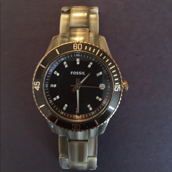 Women\'s Fossil Watch