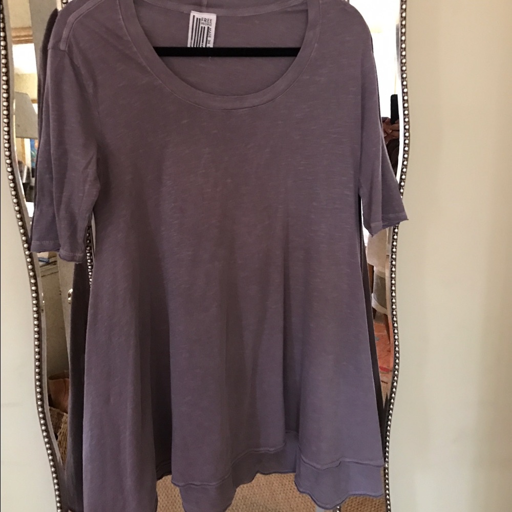 Free people tunic size small