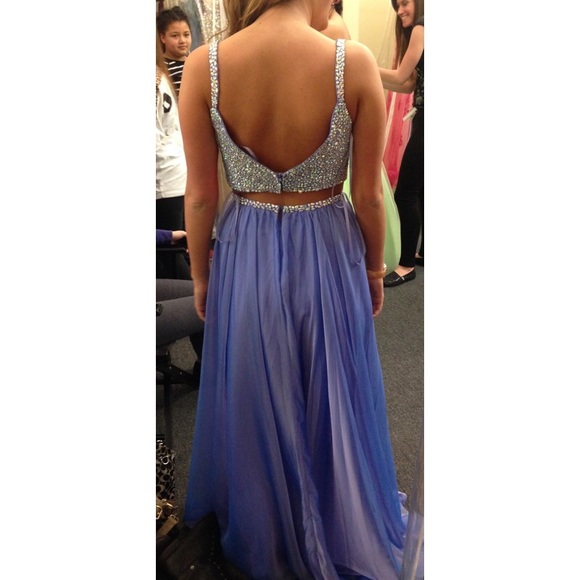 Prom Dress - Picture 2 of 3