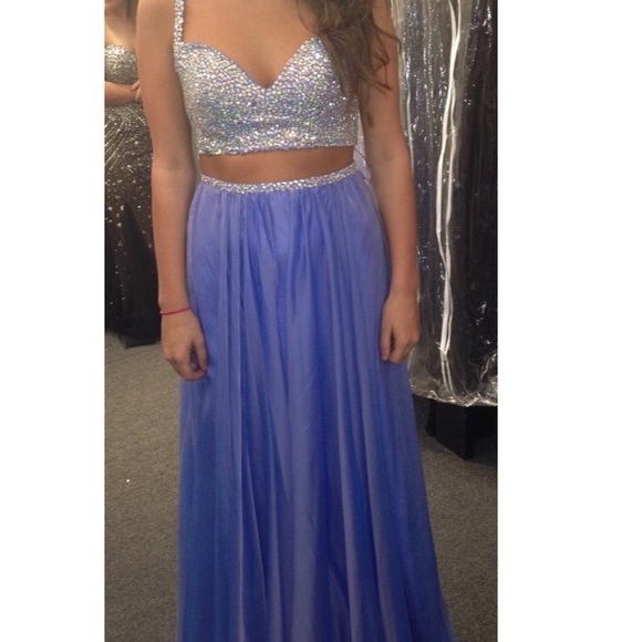 Prom Dress - Picture 3 of 3