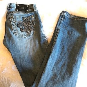 Miss Me jeans size 26.