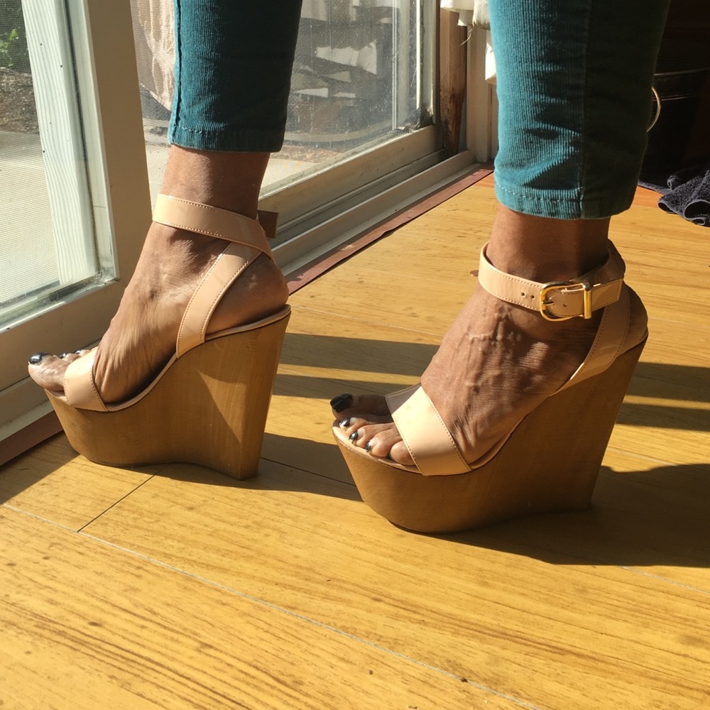 Steve Madden Wedges