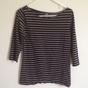 Beautiful stripe  long sleeve by H&M