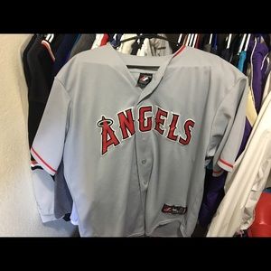 MLB A. Angels Team Jersey