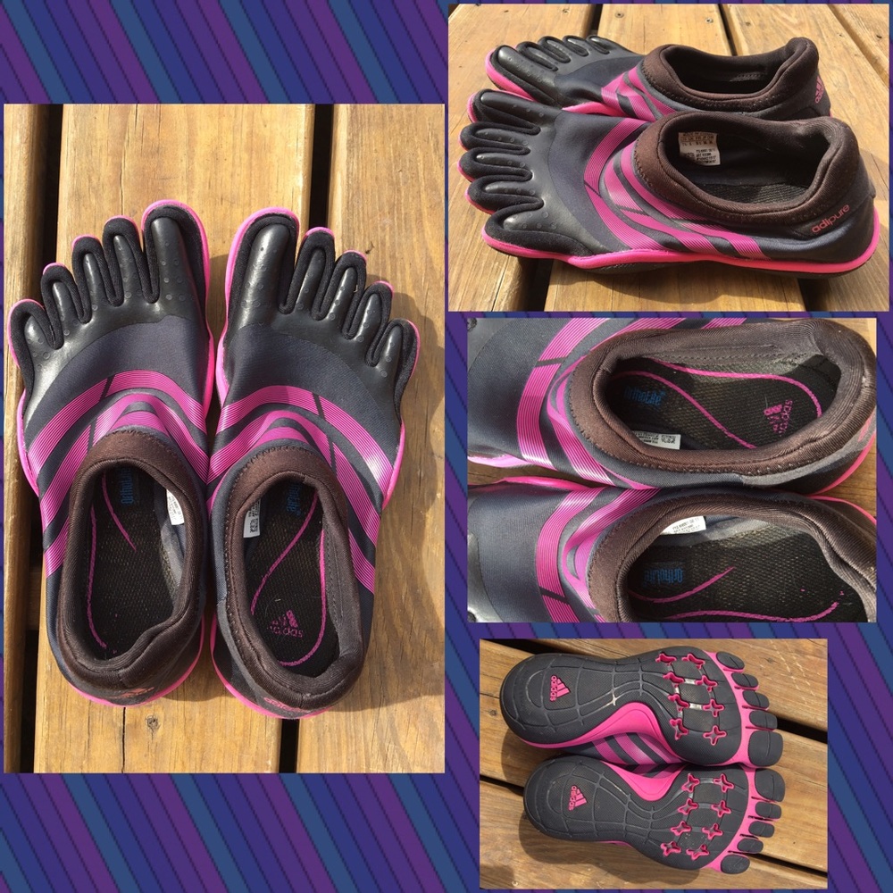 Adidas Adipure (barefoot)
