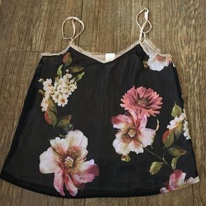 Eloise Floral Top