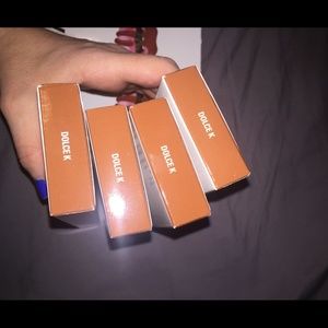 Kylie Jenner lipkit DOLCE K