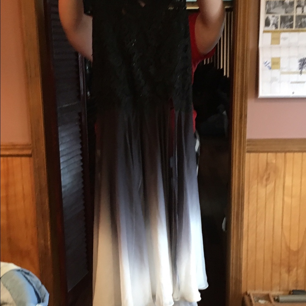 Prom dress