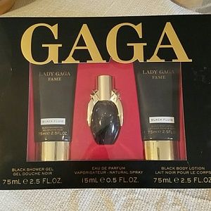 Lady Gaga "Fame" Gift set