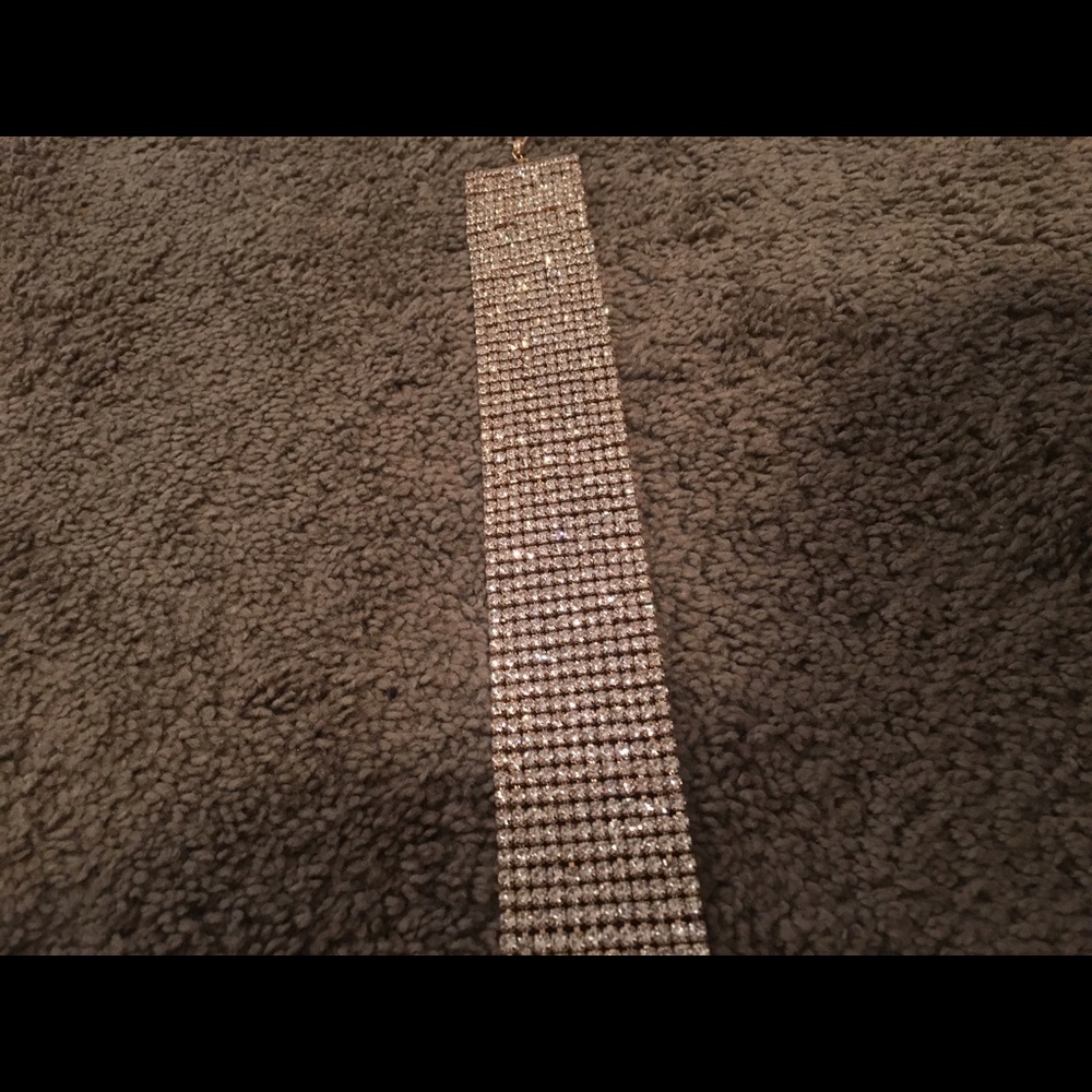 Diamond choker - Picture 3 of 4