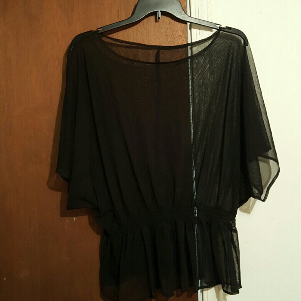 Shear black top
