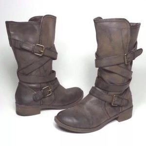 Report Jesslyn Brown Boot