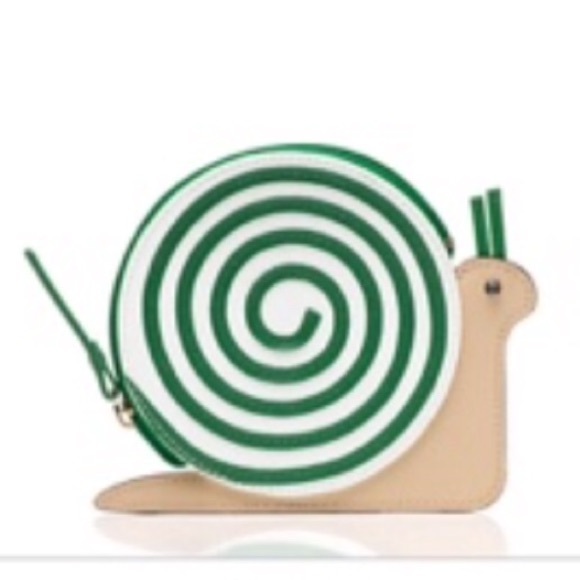 kate spade Handbags - Kate Spade snail coin purse