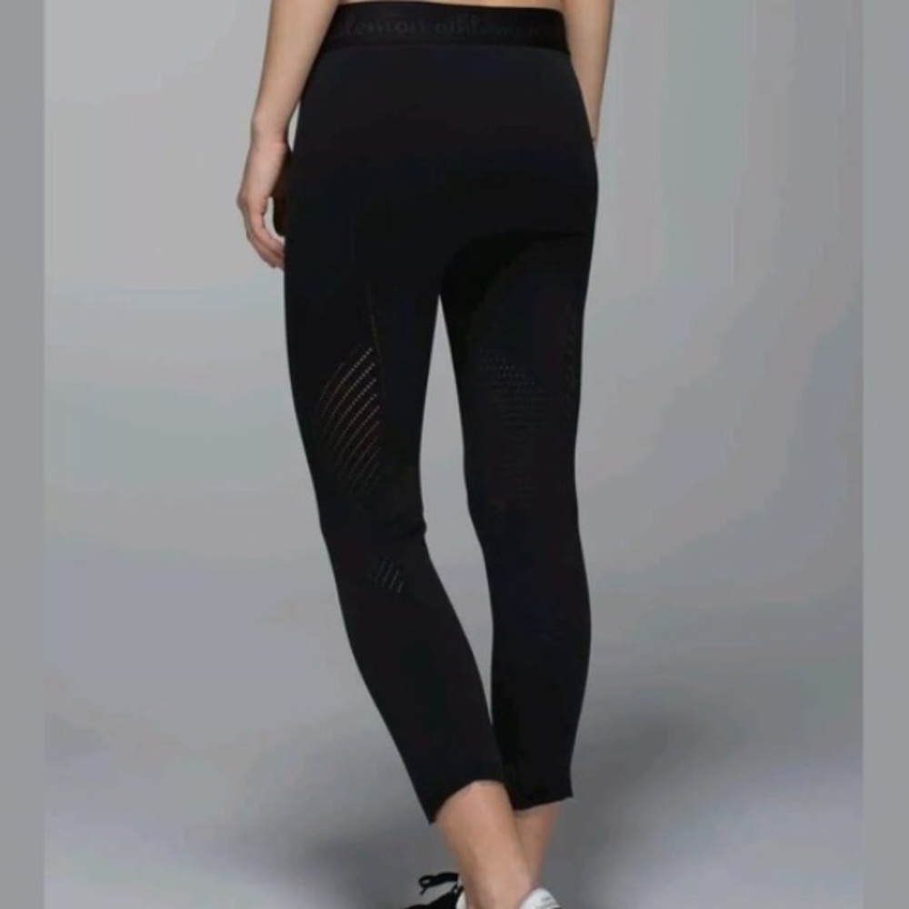 Lululemon Warp Knit Tight