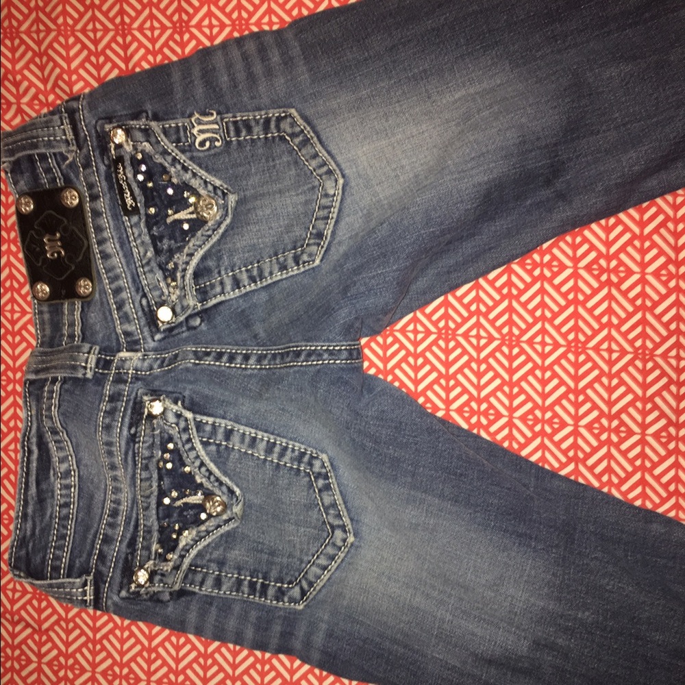 Miss me jeans