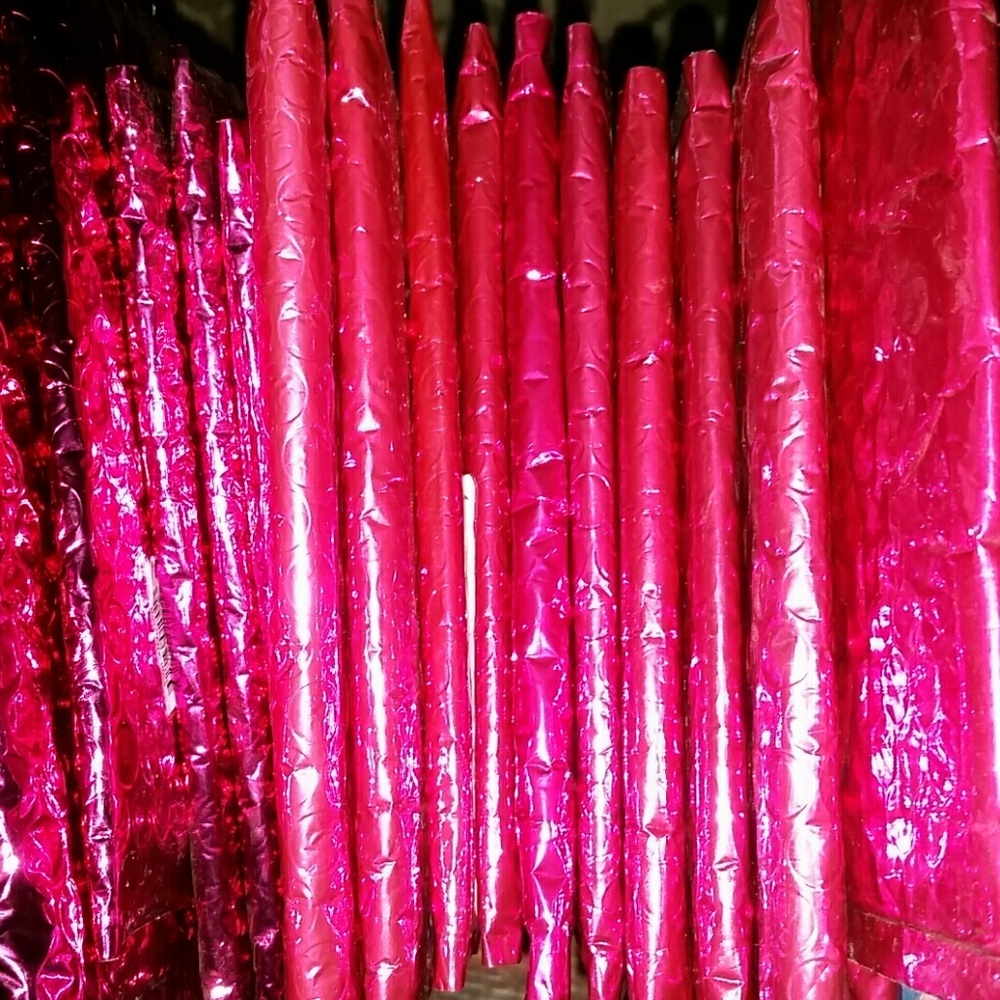 Pink bubble envelope mailers (30)