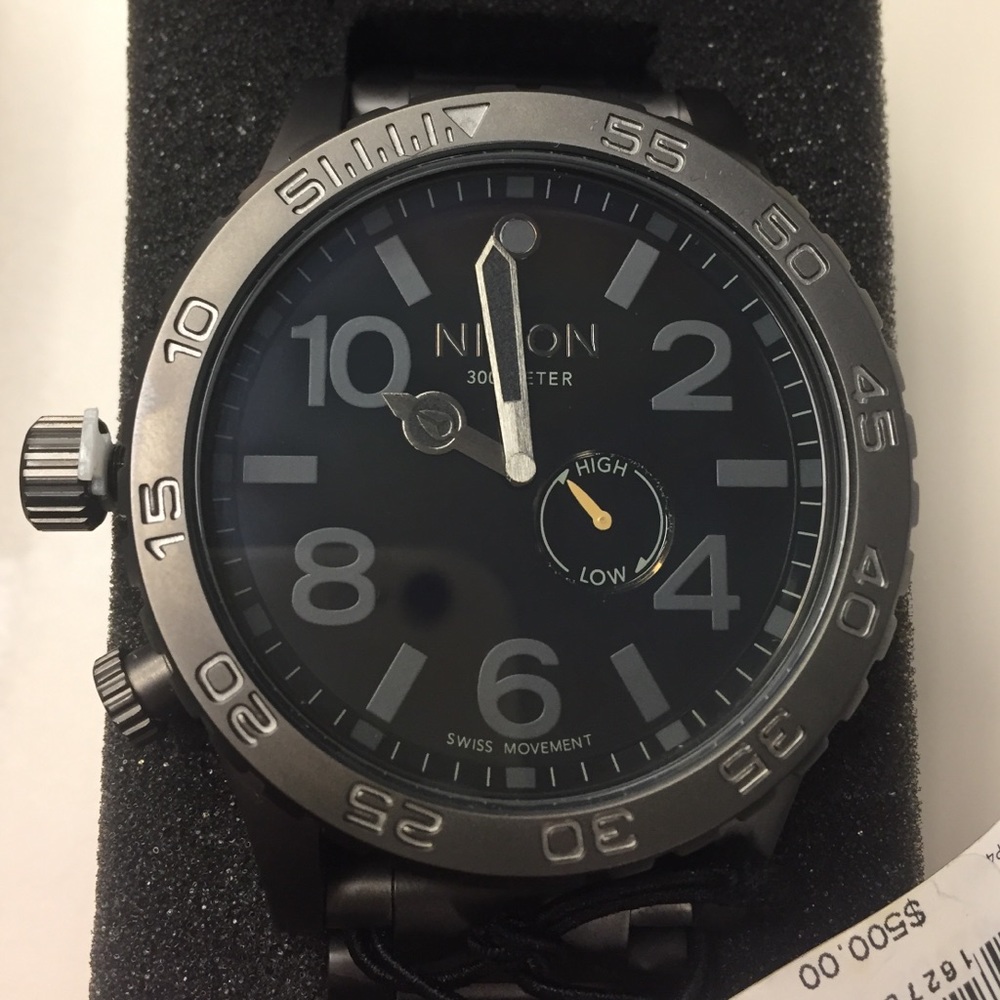 Nixon Watch! New, never been worn!