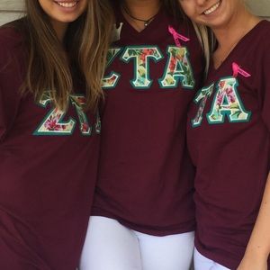 ZTA Stitch Shirt