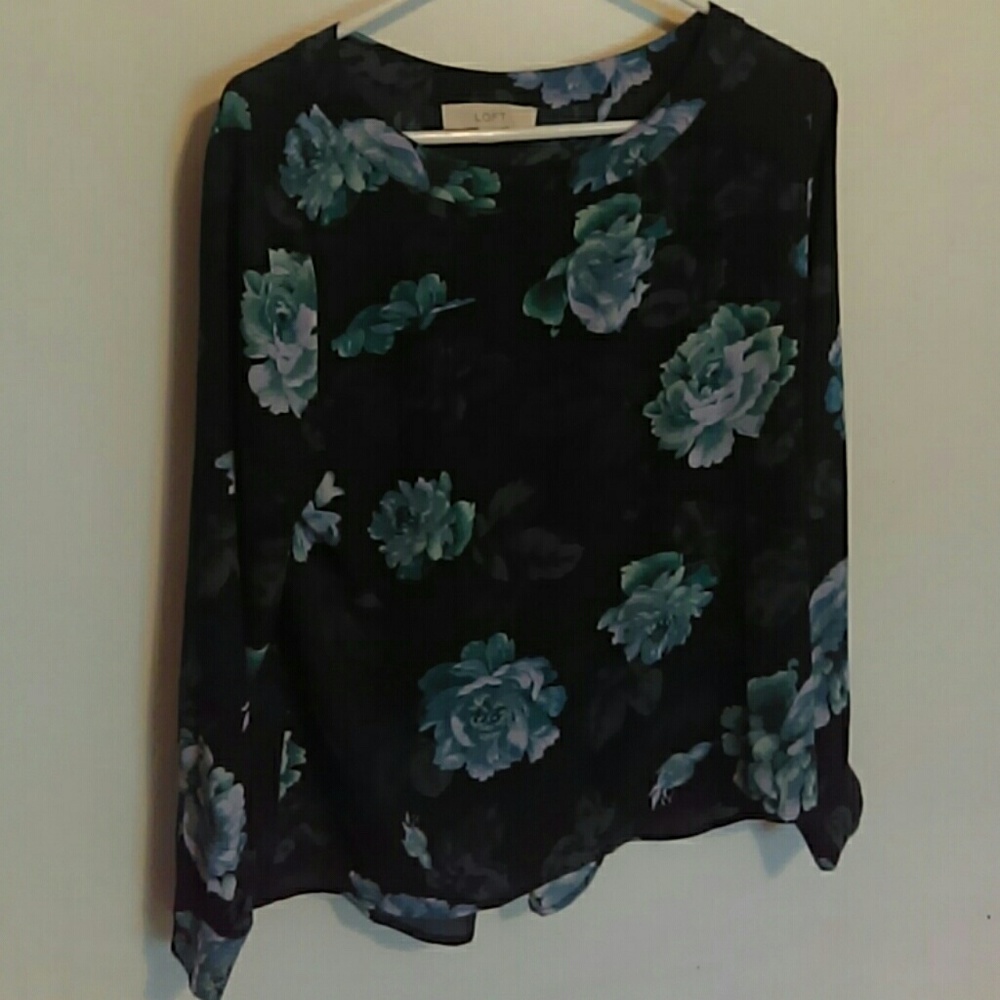 LOFT Dress Shirt