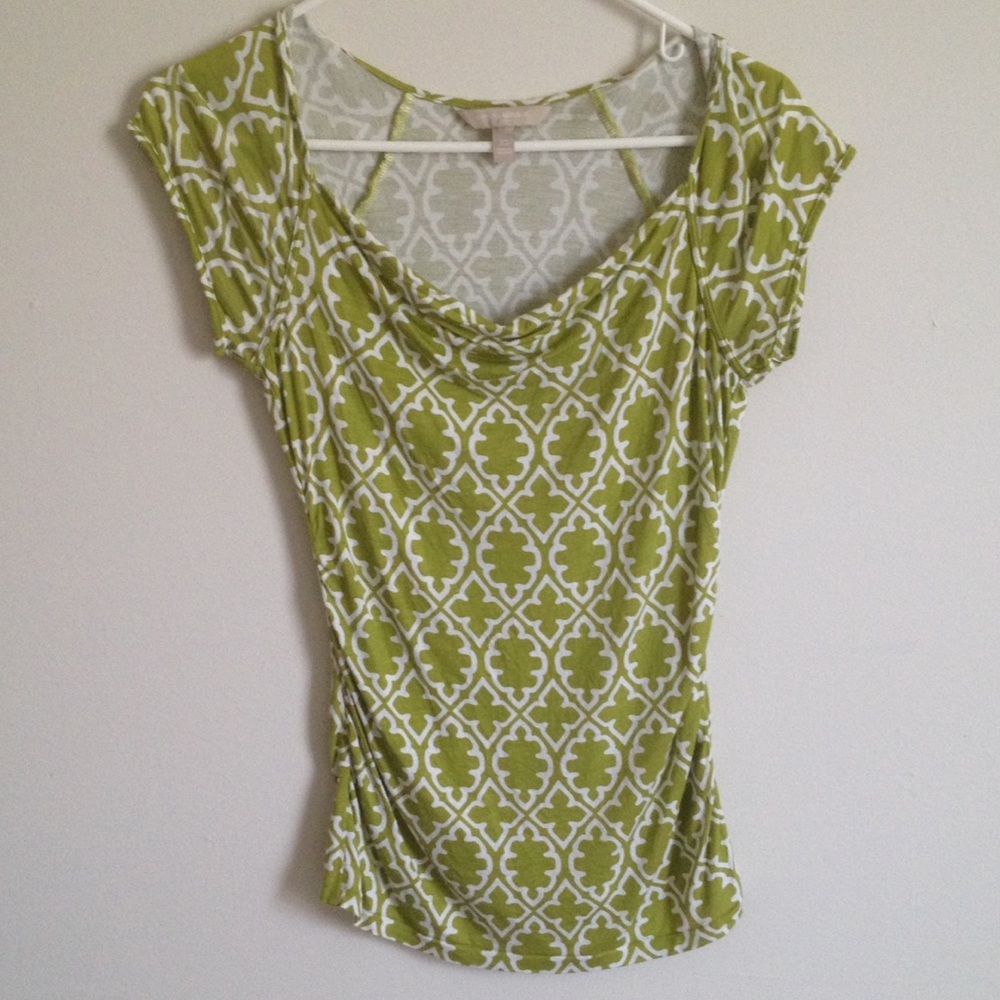 Beautiful top by banana republic