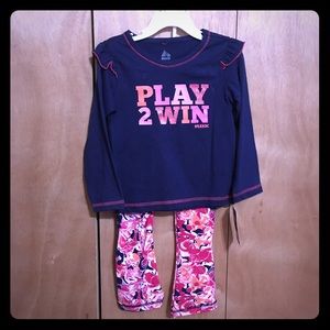 Reebok Toddler Set
