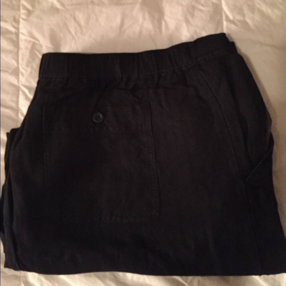 Men's Dress Linen Pants