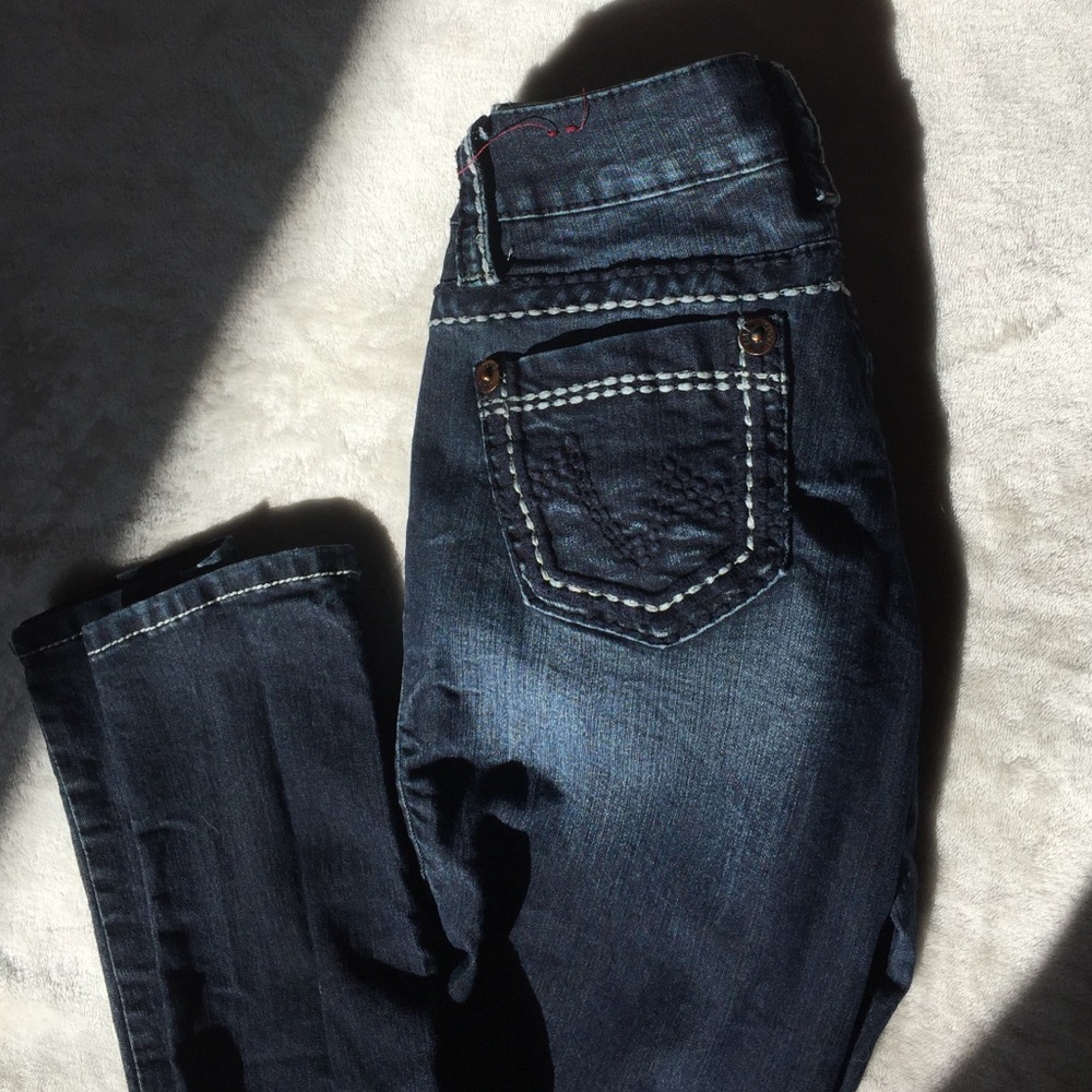 Skinny jeans