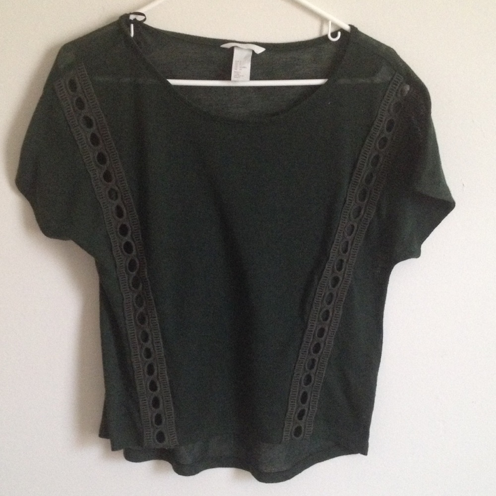 Beautiful top by H&M
