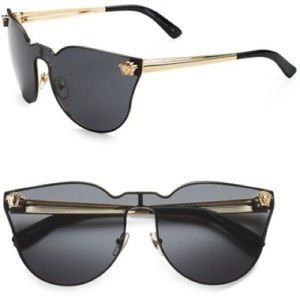 Versace’s January Jones inspired Medusa Sunglasses