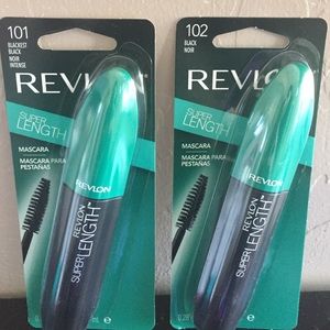 REVLON SUPER LENGTH MASCARA