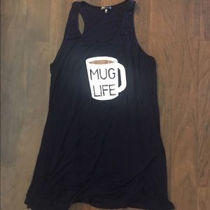 Mug Life Tunic! ☕️ 😍