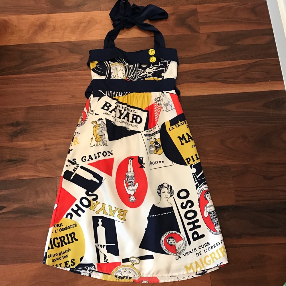 Voom dress