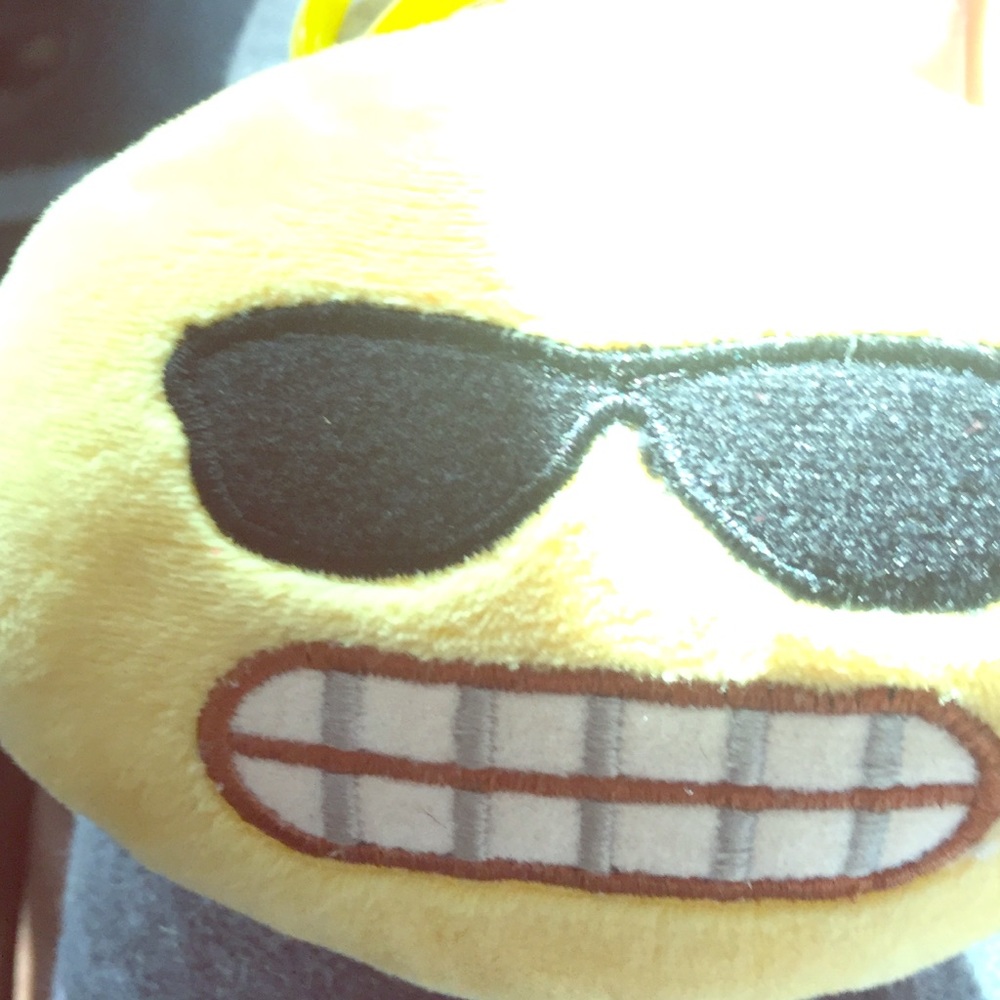 Cool emoji one hook on