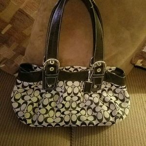Coach purse