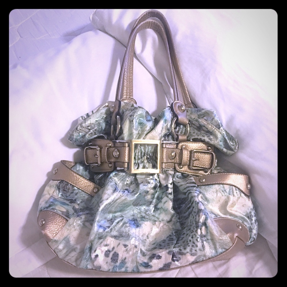 Wilsons leather purse