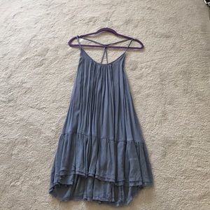 Urban Outfitters Blue Dress