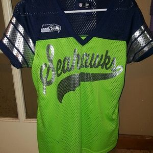 Seahawks Jersey