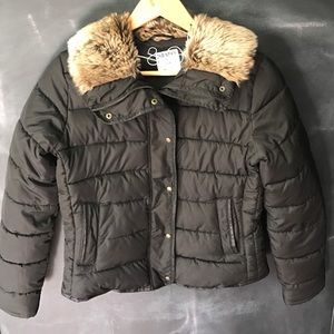 Down jacket