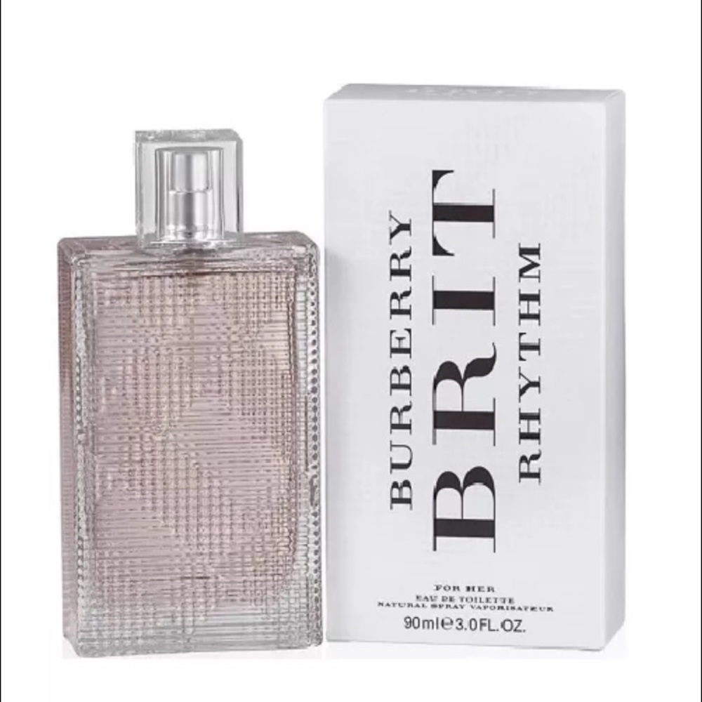 Burberry Brit Rhythm for Her