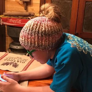 Meet your Posher, Andrea