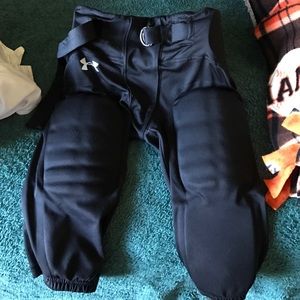 Under Armour football pants
